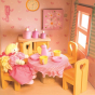 Salle à manger pour maison de poupée Sugar Plum - Le Toy Van