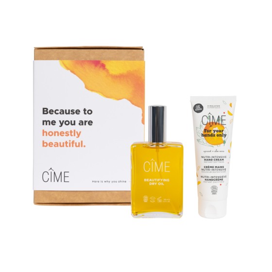 Coffret cadeau Radiant Skin Trio édition limitée - Cîme Coffret cadeau Radiant Skin Trio édition limitée - Cîme