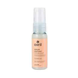 Sérum unifiant 30ml certifié bio - Avril