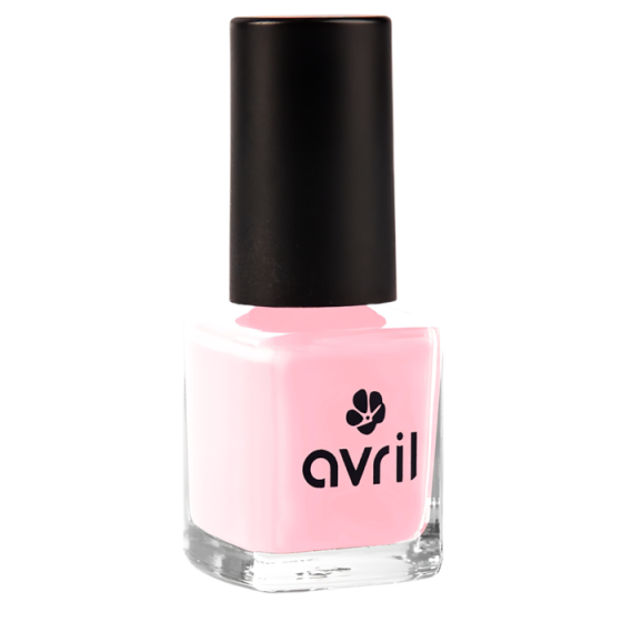 Vernis à ongles Rose Dragée 7 ml - Avril