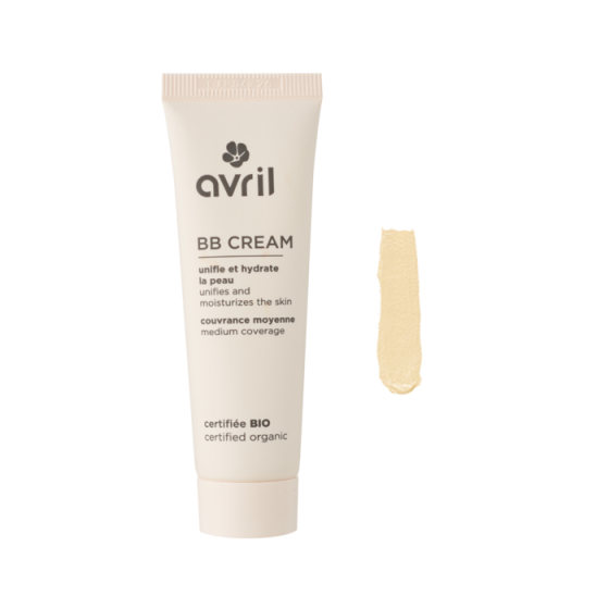 BB cream fair 30ml certifié bio - Avril