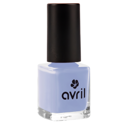 Vernis à ongles Bleu Layette 7 ml - Avril