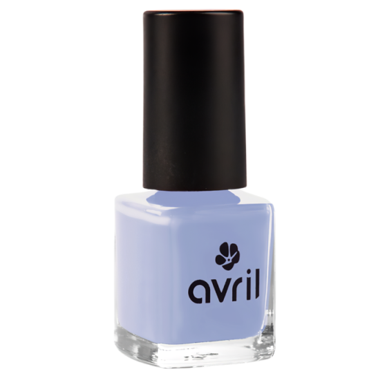 Vernis à ongles Bleu Layette 7 ml - Avril