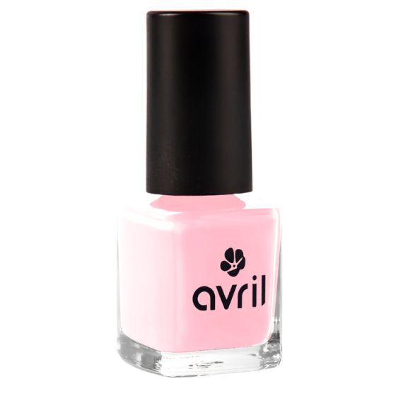 Vernis à ongles Rose Ballerine 7 ml - Avril