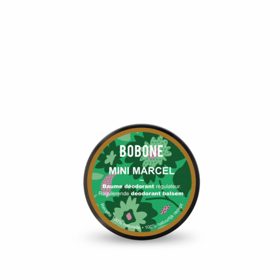 Déodorant solide mini Marcel 27 ml - Bobone