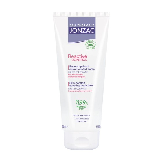 Crème miraculeuse visage & corps BIO Reactive 100 ml - Jonzac Crème miraculeuse visage & corps BIO Reactive 100 ml - Jonzac