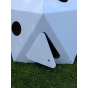 Capsule en carton Blanc - Paperpod