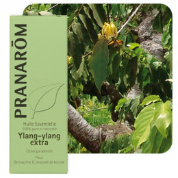 Huile essentielle d'Ylang-ylang 5 ml  - Pranarôm