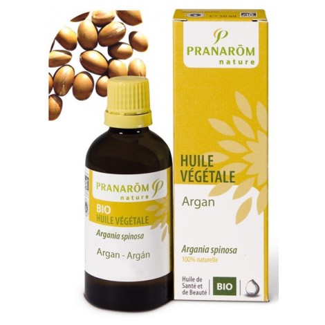 Huile végétale d'Argan BIO 