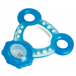 Triangle de dentition  3 mois +