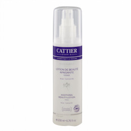 Lotion apaisante "rosée florale" BIO 200 ml