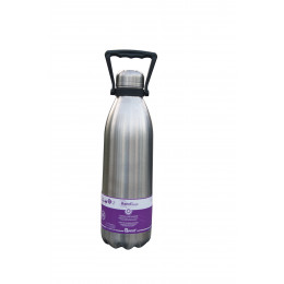 Bouteille inox isotherme 1,5 l