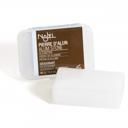 Pierre d'Alun en boîte - déodorant - 90 g