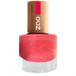 Vernis à ongles - rose fuchsia - 657 - 8 ml