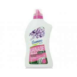 Lainage et textiles délicats