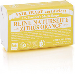 Savon tout en 1 Citron Orange 140 g