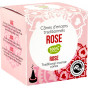 Cônes d'encens traditionnels Rose 100% naturel