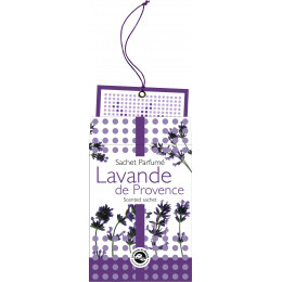 Sachet parfumé Lavande de Provence