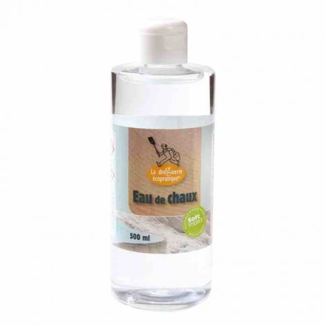 Eau de Chaux - 500 ml Eau de Chaux - 500 ml