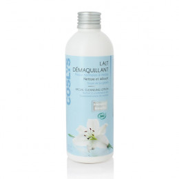 Lait démaquillant BIO totum de lys 200 ml