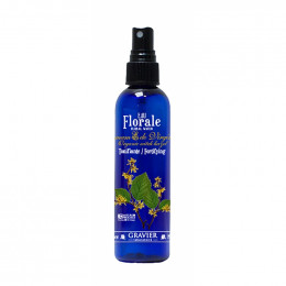 Eau florale hamamélis de Virginie BIO - tonifiante - 200 ml