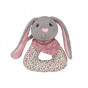 Hochet Bio Lapin