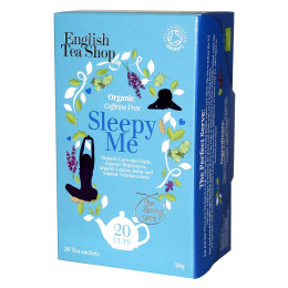 Infusion BIO - Sleepy Me - 20 infusettes
