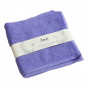 Serviette de toilette 550 g/m2 - 50 x 100 cm