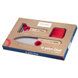 Coffret pour enfant Le petit chef