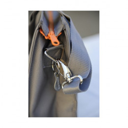 Sac isotherme de voyage Gris recyclé