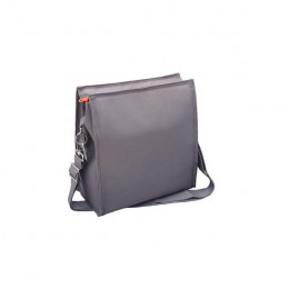 Sac isotherme de voyage Gris recyclé