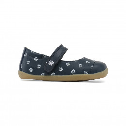 Chaussures Step Up - Swing Navy Daisies 723609