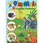 Livre "Animaux" - à partir de 3 ans