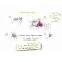 Recharge de 5 gants de change Bambou Couleur