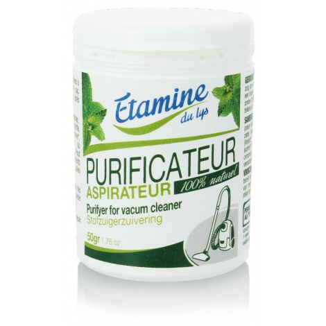 Purificateur pour aspirateur - 50 g