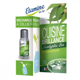 Recharge pour concentré cuisine à diluer - 50 ml