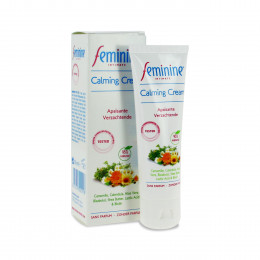 Calming cream intime apaisante  BIO - 50 ml