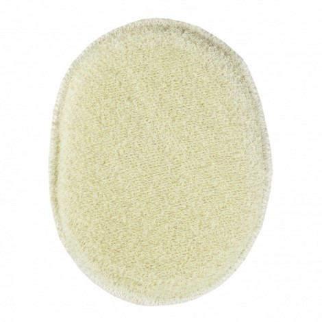 Eponge pour le visage en coton BIO Eponge pour le visage en coton BIO