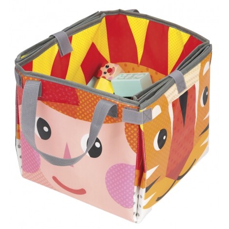 60 cubes Cirque Kubix - à partir de 2 ans 60 cubes Cirque Kubix - à partir de 2 ans
