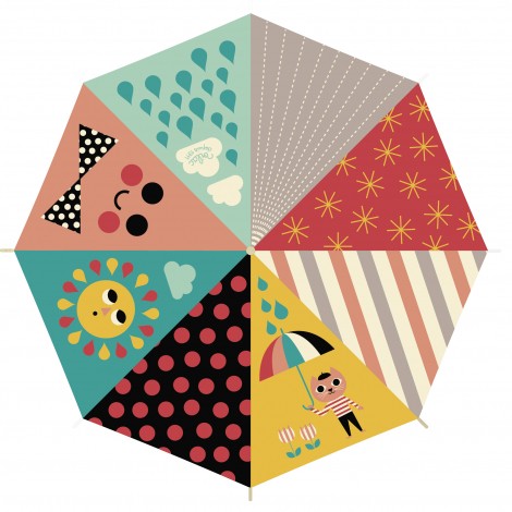 Parapluie pour enfant chat - à partir de 3 ans Parapluie pour enfant chat - à partir de 3 ans