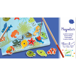 Magnetic's - La pêche tropicale - à partir de 2 ans