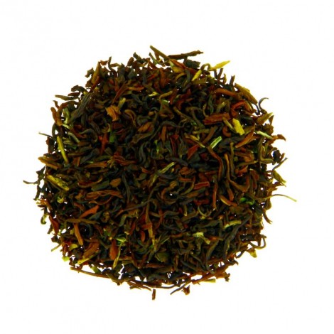 Thé noir nature - Darjeeling SF FTGFOP1 BIO - Teatower Thé noir nature - Darjeeling SF FTGFOP1 BIO - Teatower