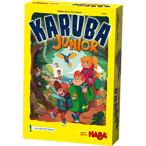 Karuba Junior - à partir de 4 ans