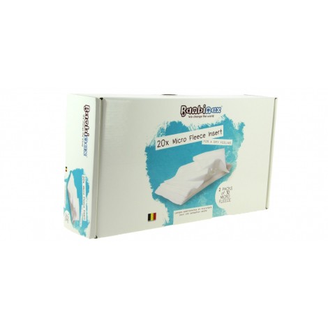 Voile polaire en boite de 20 