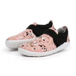Chaussures KID+ Street - Aktiv Spekkel Printed Pink - 832705