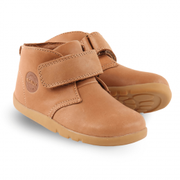 Chaussures Kid+ - Desert boot Caramel 830301