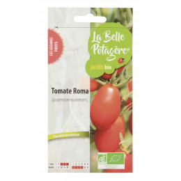 Tomate Roma 0,15g - Lycopersicon esculentum L.