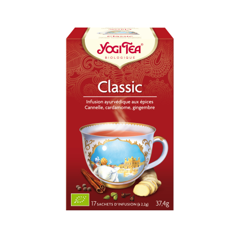 Infusion Classic 17 sachets
