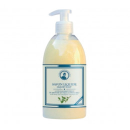 Savon liquide Menthe et Eucalyptus Bio 500 ml