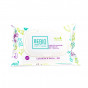 Mini pack lingettes BIO pour bébé calendula karité 20 unités